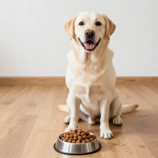 Healthy Homemade Dog Food Recipes for Labrador Retrievers