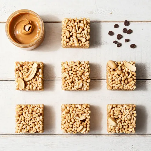 Homemade Rice Crispy Treats Your Dog Will Love