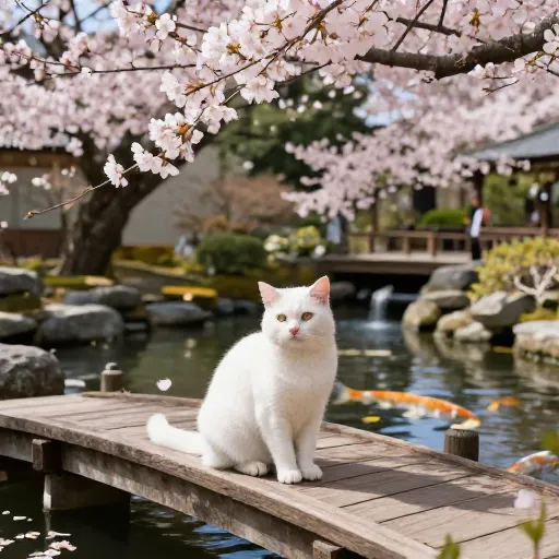11 Unique Japanese Cat Names That Feel Fresh and Meaningful