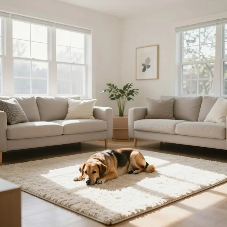 DIY Dog Urine Odor Remover That Actually Works