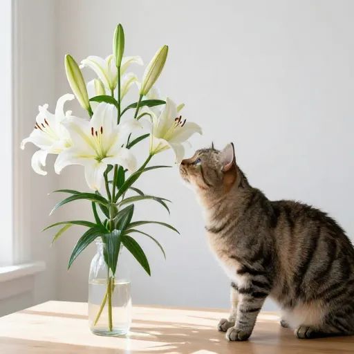 Which Houseplants Are Toxic to Cats? A Must-Read Guide for Pet Parents