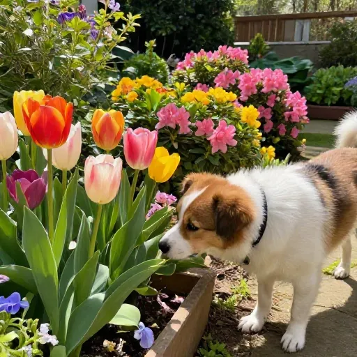 13 Common Toxic Plants for Dogs You Need to Know About