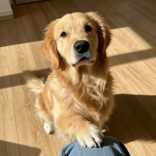 14 Reasons Your Dog is Pawing at You (And What It Really Means)