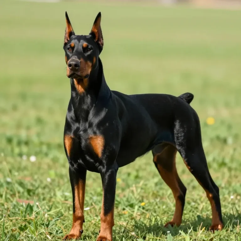 The Complete Doberman Pinscher Breed Guide: What to Know Before You Fall in Love