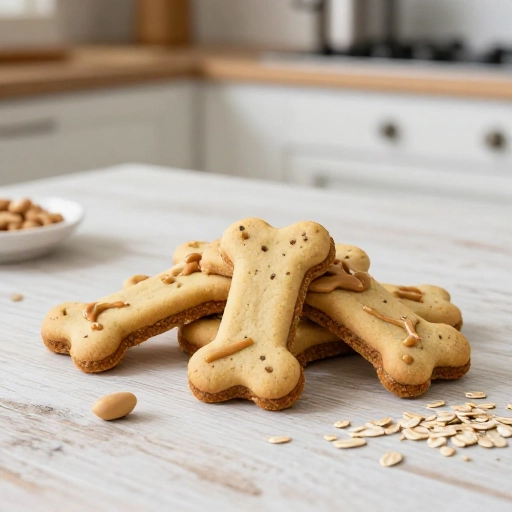 Apple Peanut Butter Dog Cookies: A Treat Your Pup Will Love