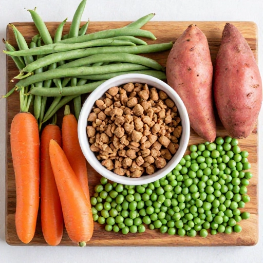DIY Dog Food Ideas with Veggies Your Pup Will Love
