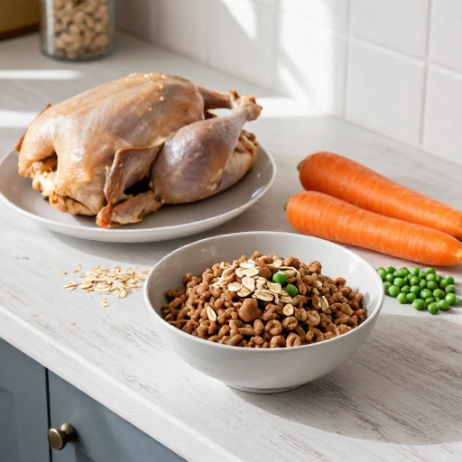 Homemade Turkey & Sweet Potato Dog Food: A Bowl Full of Love