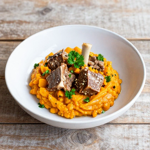 Cozy Lamb & Pumpkin Soft Food for Dogs