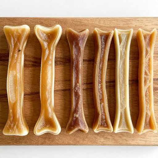 Homemade Long-Lasting Chew Sticks Your Dog Will Obsess Over