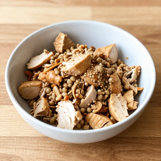 Soft Homemade Chicken Dog Food – Gentle on Tummies