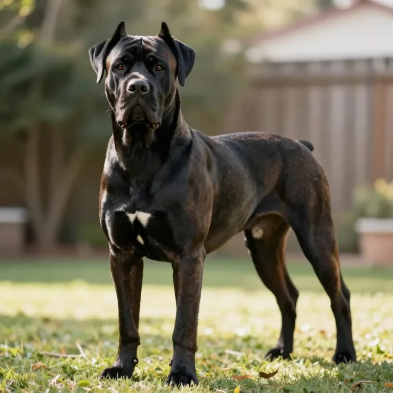 Is a Cane Corso a Good Family Dog? What I’ve Learned