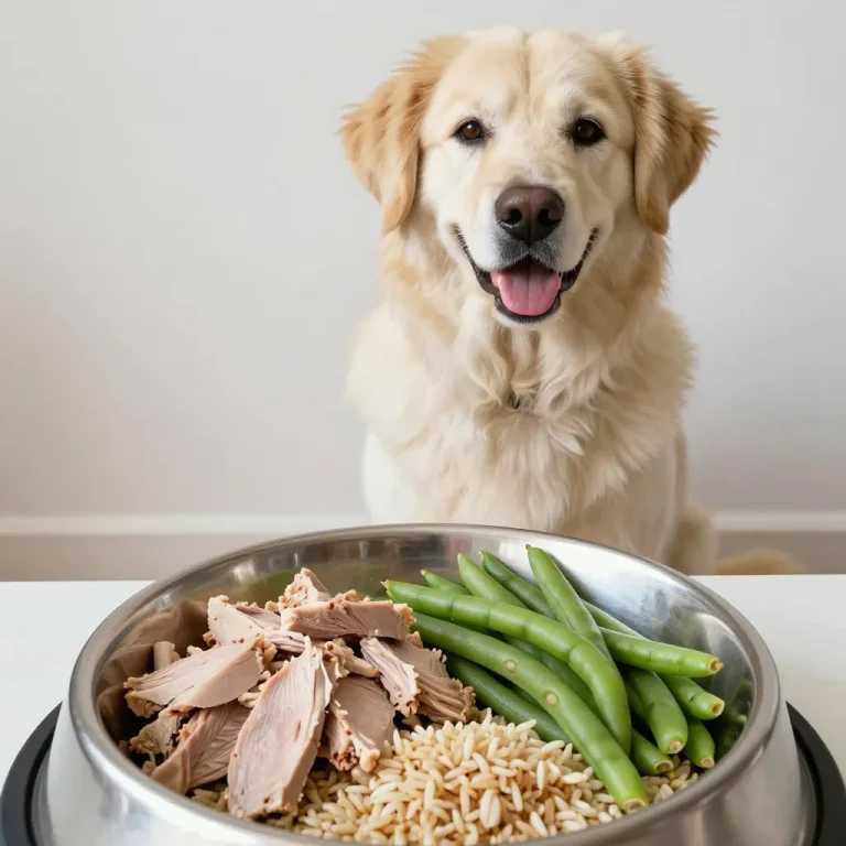 5 Vet-Approved Homemade Dog Food Recipes for Large Breeds