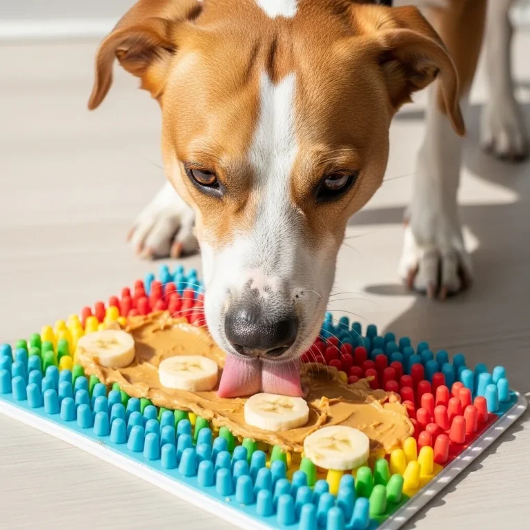 3 Easy Dog Lick Mat Recipes Your Pup Will Love