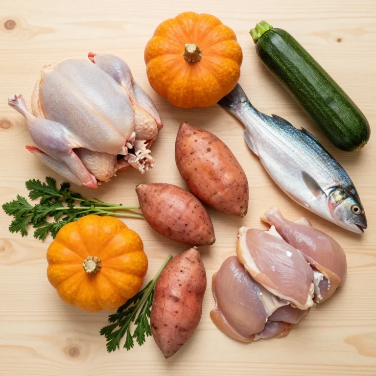 Grain Free Dog Food Recipes For Sensitive Stomachs (That Your Pup Will Actually Love)