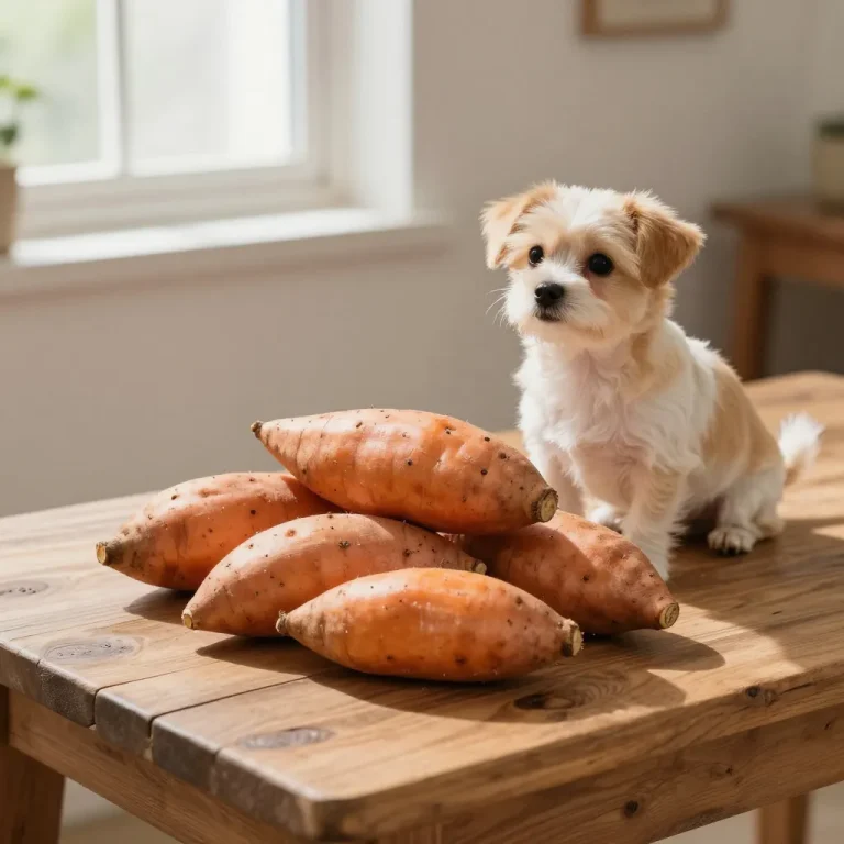 Homemade Sweet Potato Dog Treats Your Pup Will Love