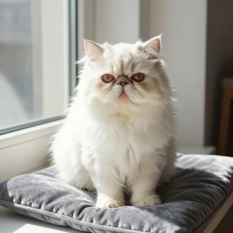 12 Disadvantages of Persian Cats You Should Know Before Adopting One