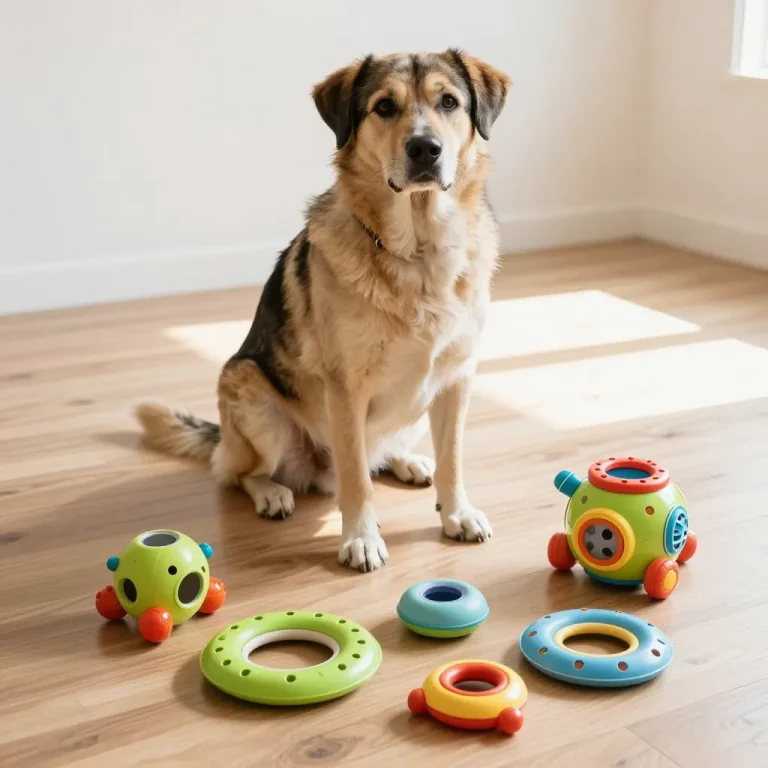 12 DIY Interactive Dog Toys for Large Dogs That Actually Last
