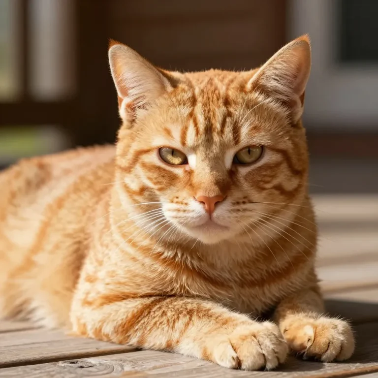 The Complete Guide to Orange Tabby Cats