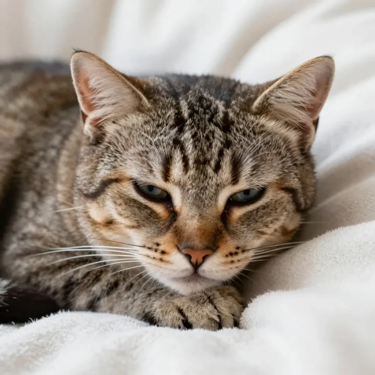 Signs Your Cat Is Sick and Needs a Vet