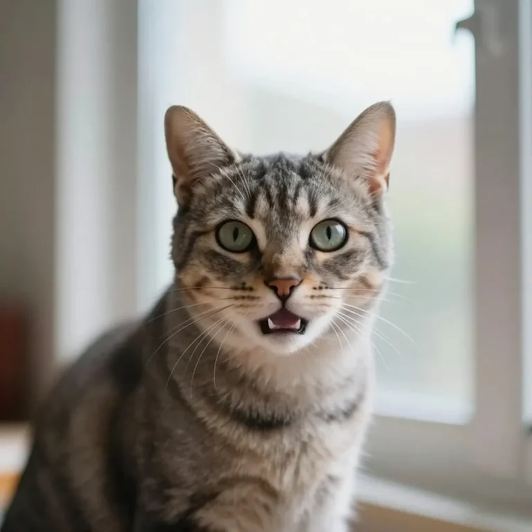 Why Is My Cat Meowing So Much? 10 Reasons Behind the Noise