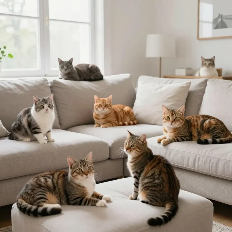 12 Low Maintenance Cat Breeds for Beginners (My Honest Picks)