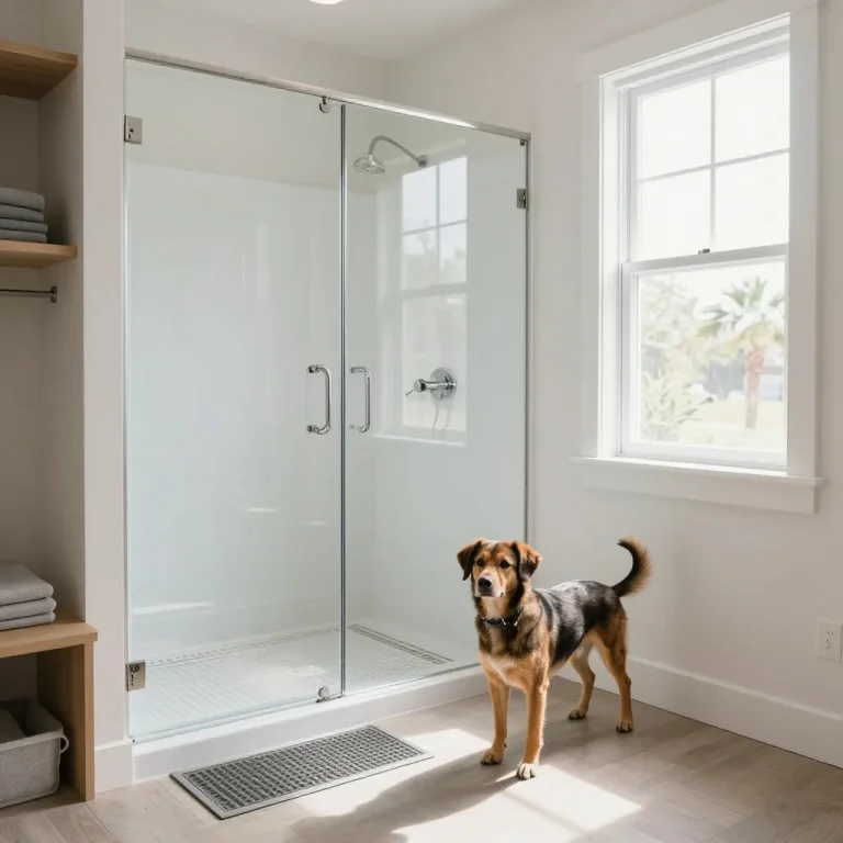 13 Dog Washing Station Ideas That Make Bath Time a Breeze