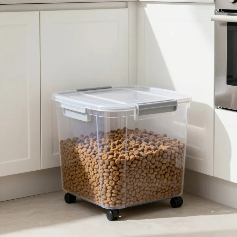 15 Dog Food Storage Ideas That Actually Keep Kibble Fresh