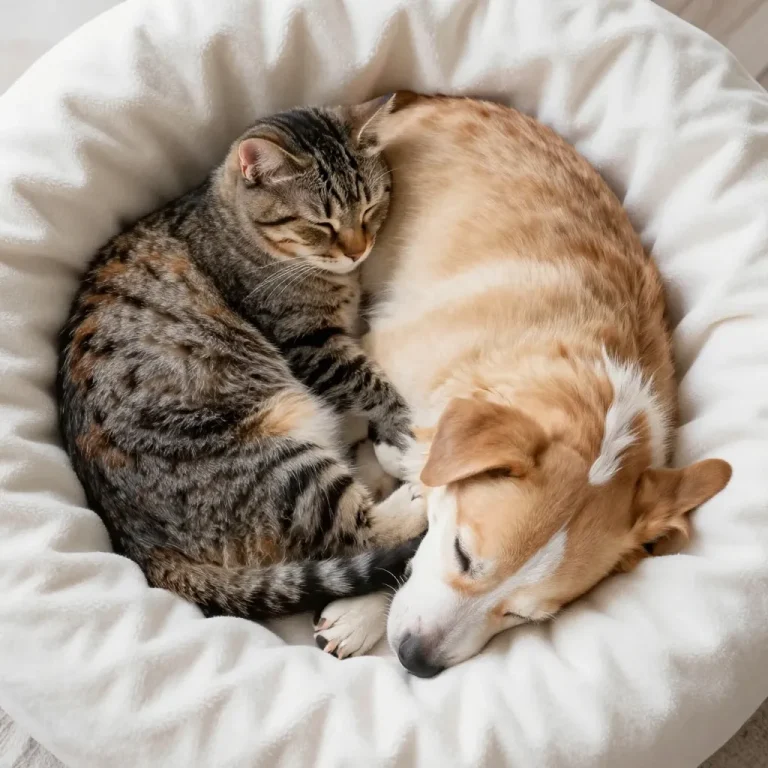 Cat and Dog Tattoo Ideas for the Ultimate Pet Lover