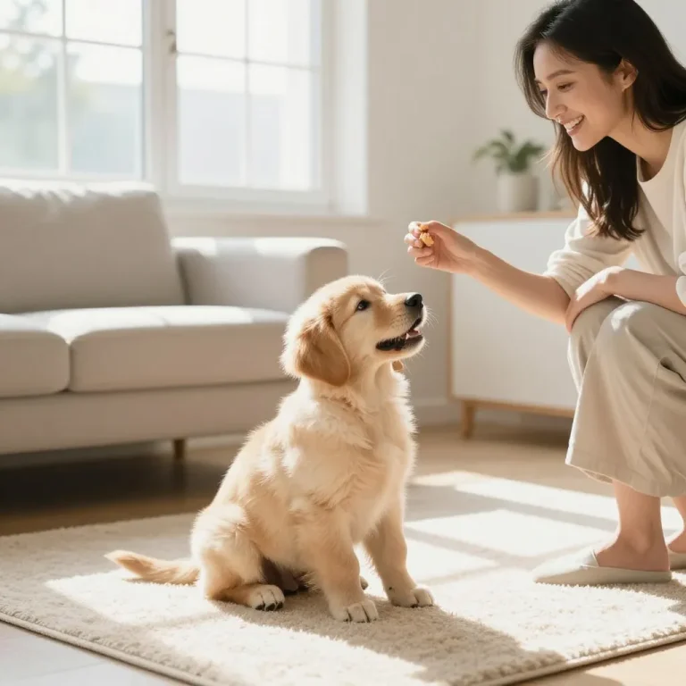 How to Potty Train a Puppy Fast (Without Losing Your Mind)