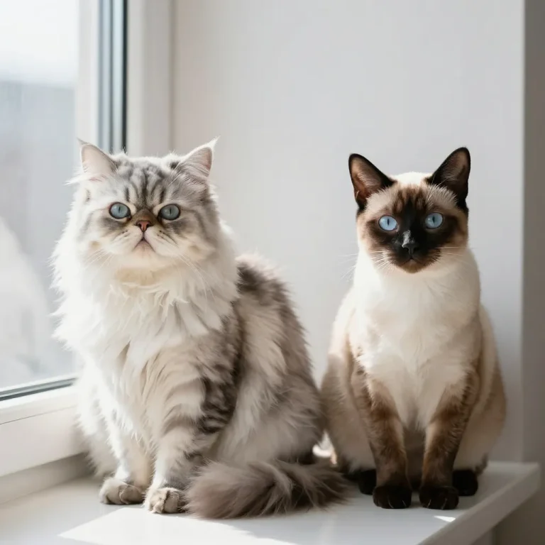 Long Haired vs Short Haired Cat Breeds: Which One is Right for You?