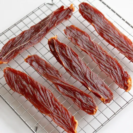 Homemade Dog Jerky: Healthy Treats Your Pup Will Love