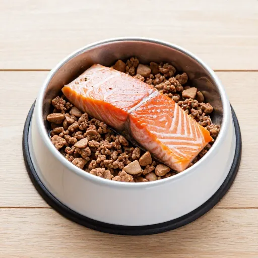 The Easiest, Healthiest Salmon Recipe Your Dog Will Love