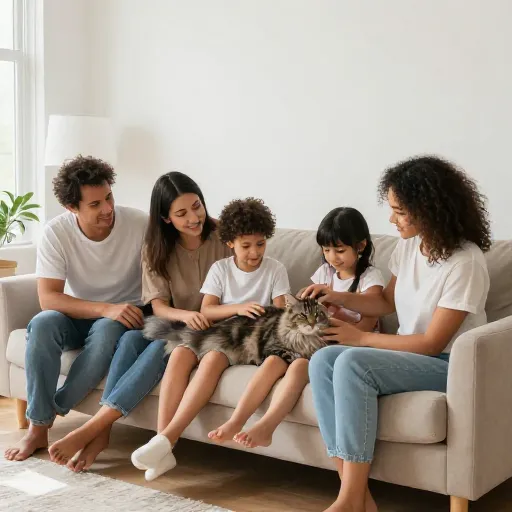 10 Best Cat Breeds for Families: My Favorites for a Happy Home