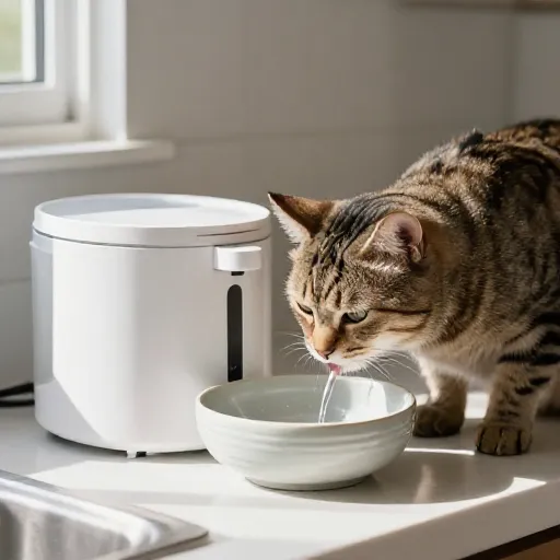 12 Simple Ways to Keep Your Cat Hydrated and Happy