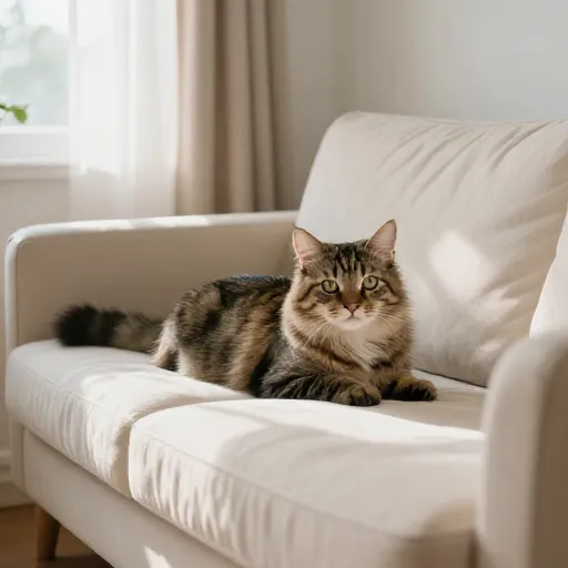 14 Signs Your Cat Trusts You