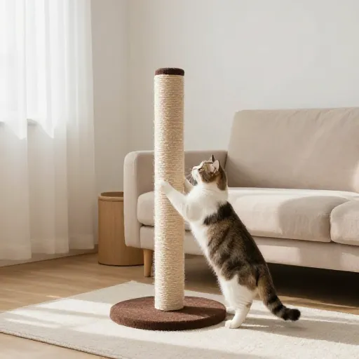 How to Stop Cat Scratching Furniture (Without Losing Your Mind)
