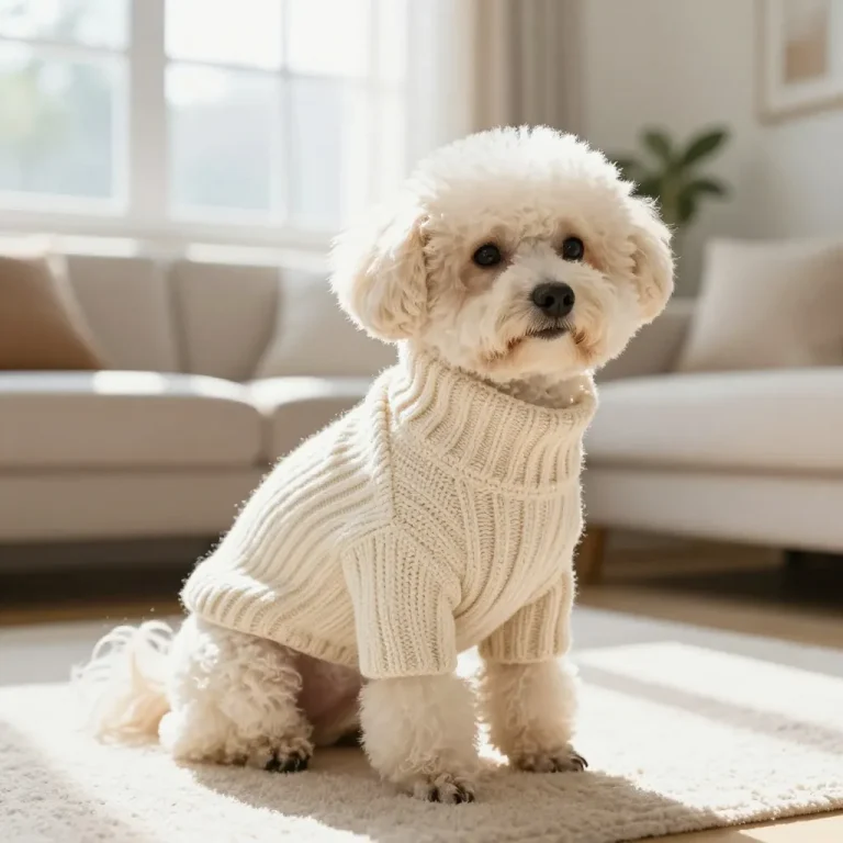 14 Crochet Dog Sweater Ideas Your Pup Will Actually Love to Wear