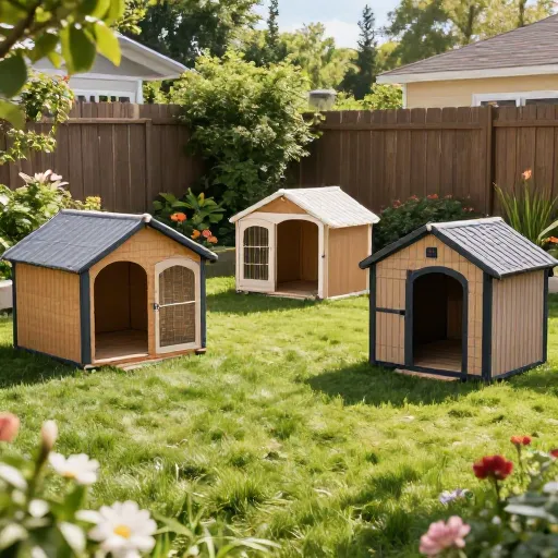 12 Backyard Dog Kennel Designs I Actually Love