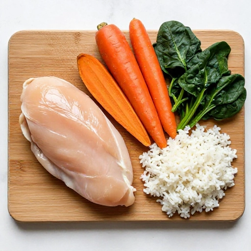 6 Chicken Dog Food Ideas Your Pup Will Actually Love