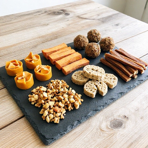 7 Savory Dog Treats You Can Make Right Now