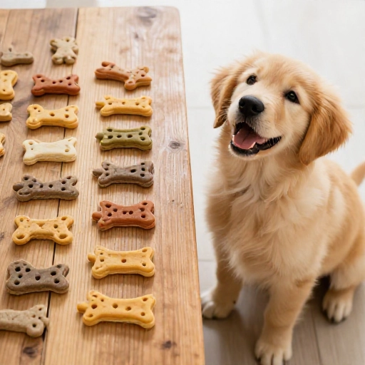 7 Unique Dog Treats to Bake Your Pup Will Actually Love