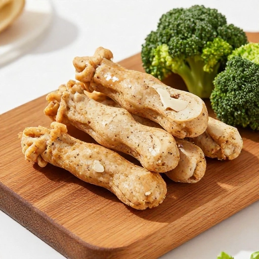 Chicken Broccoli Dog Treats: Packed with Protein and Veggie Goodness
