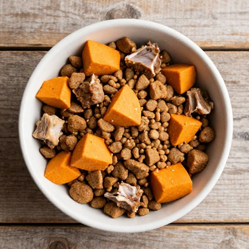 Homemade Lamb & Pumpkin Dog Food Recipe Your Pup Will Love