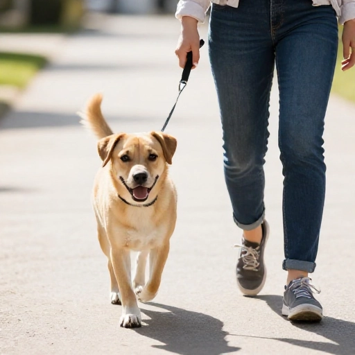 How to Get Your Dog to Cooperate on Walks (Without the Drama)