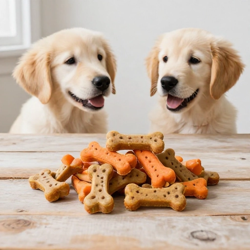 Sweet Potato Carrot Dog Treats Your Pup Will Love