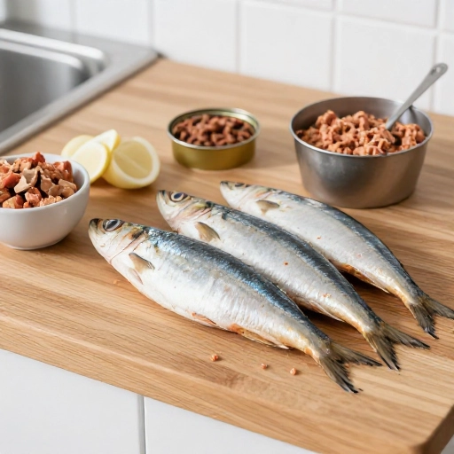 Homemade Sardine Cat Food: A Simple, Healthy Treat Your Cat Will Love