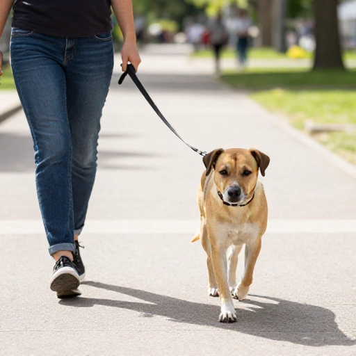 How to Stop a Dog Pulling in Minutes