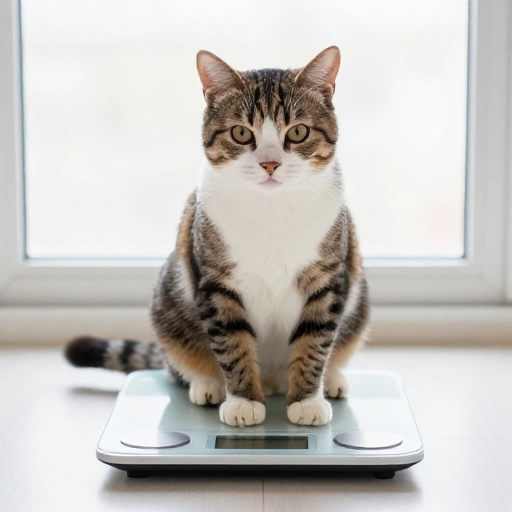 How to Safely Help Your Cat Lose Weight