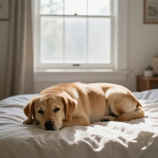 How Dogs Behave Before They Die: What I’ve Learned as a Dog Owner