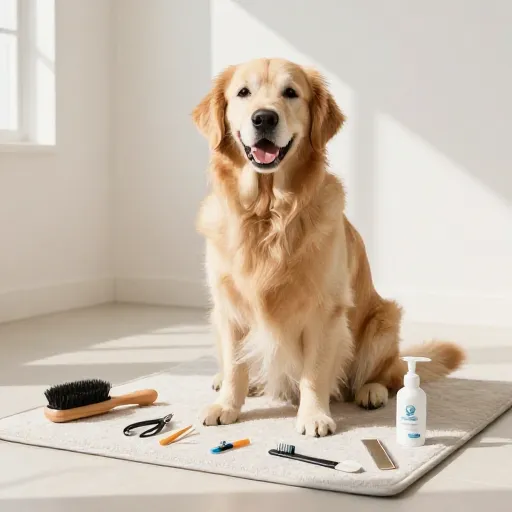 How to Groom Your Dog at Home (Without the Stress)